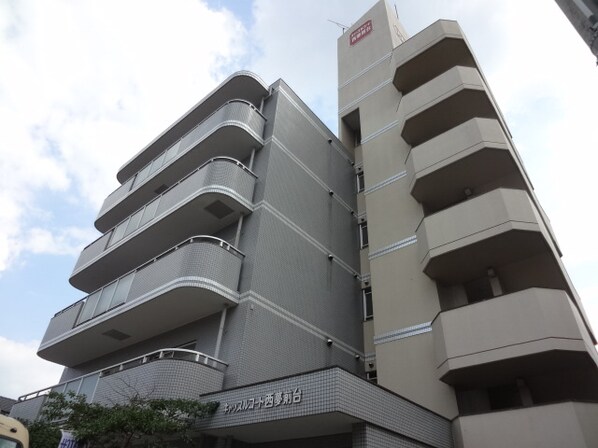 キャッスルコート西夢前台の物件外観写真